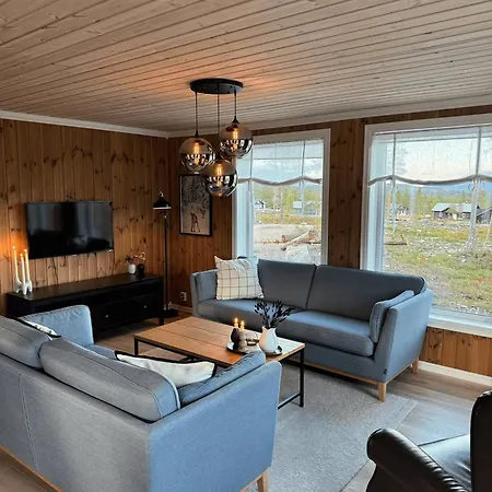 Casa vacanze Beautiful Charming Near Trysil Østby