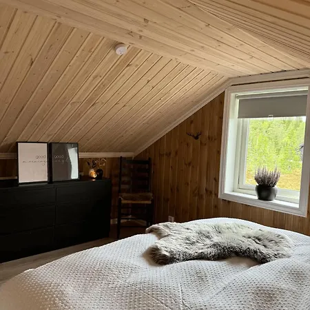 Beautiful Charming Near Trysil Semesterbostad *