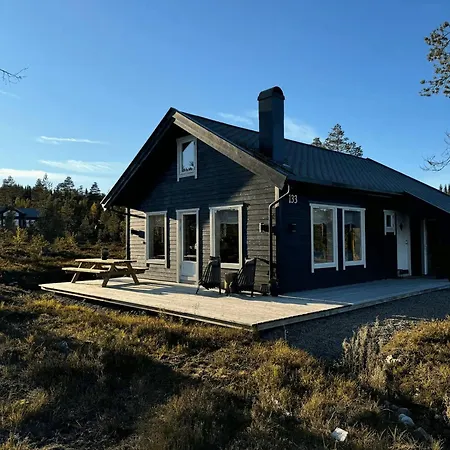 Beautiful Charming Near Trysil Semesterbostad Østby