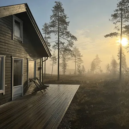 Semesterbostad Beautiful Charming Near Trysil Østby