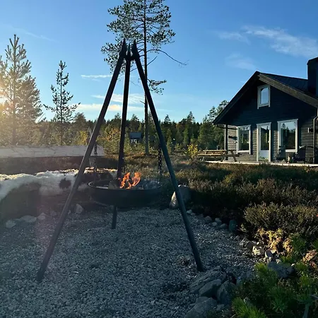 Beautiful Charming Near Trysil *