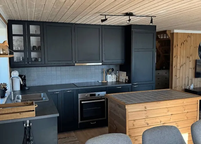 Beautiful Charming Near Trysil * Østby