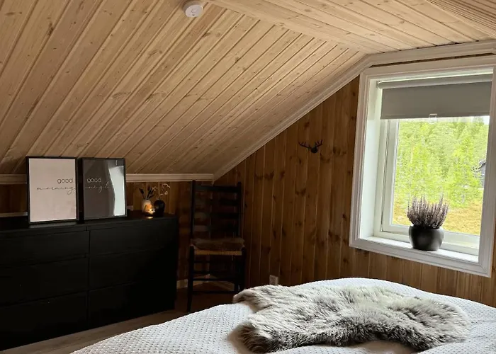 Beautiful Charming Near Trysil Prázdninový dům *