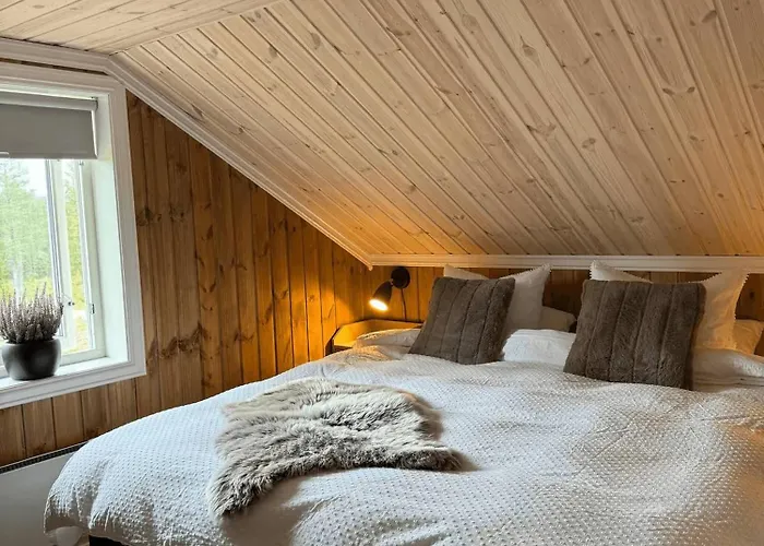 Beautiful Charming Near Trysil *