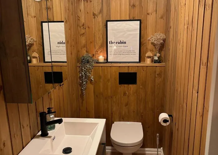 Beautiful Charming Near Trysil Østby